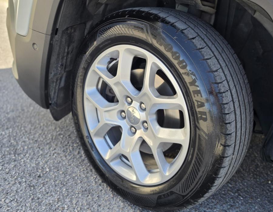 JEEP RENEGADE 1.4 M-AIR LIMITED 4WD